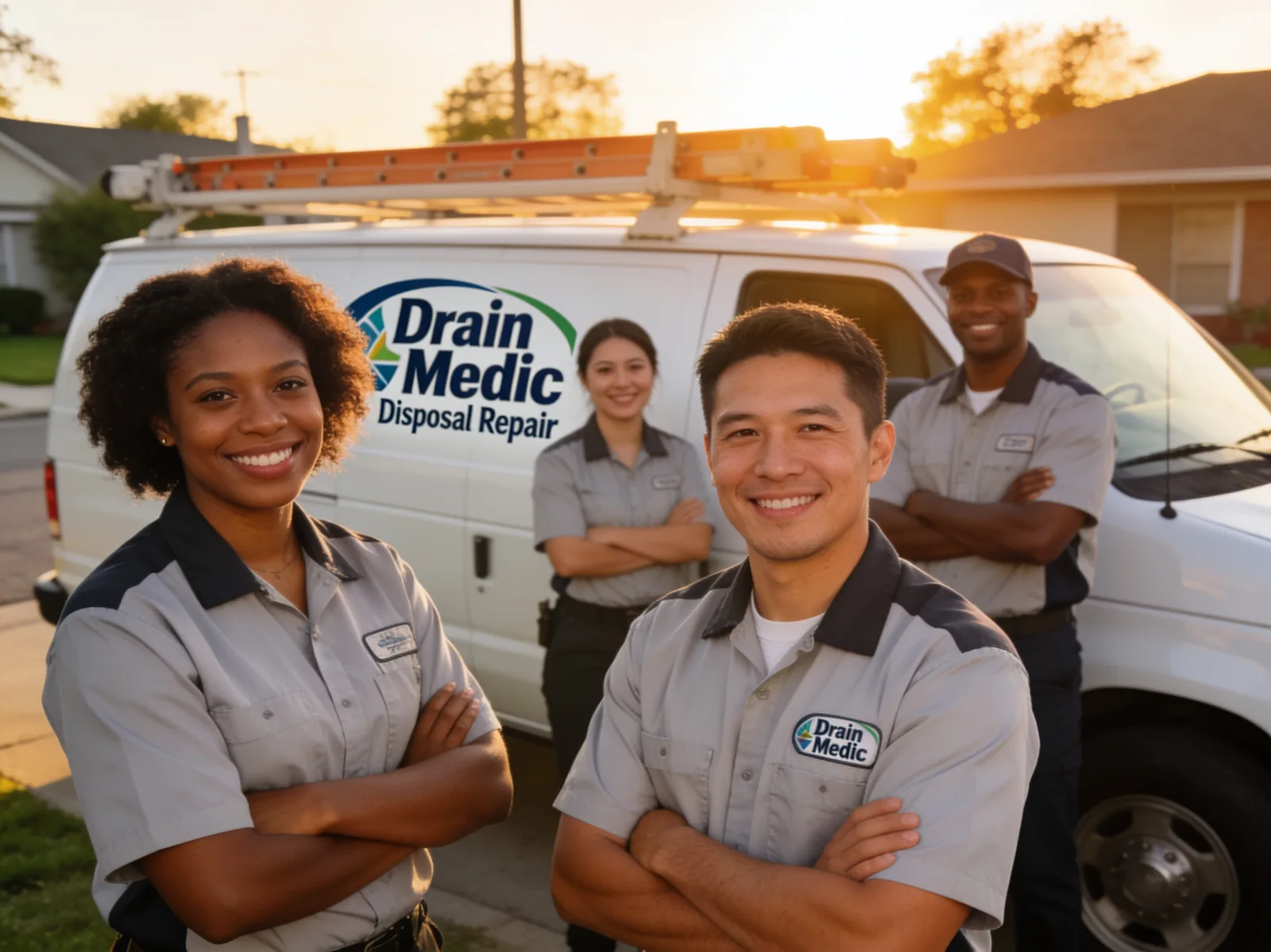 Garbage Disposal Repair company in Hallsville, TX
